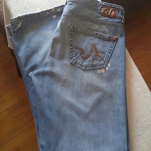 AG Adriano Goldschmied jeans